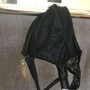 Black 36C bra brand new
